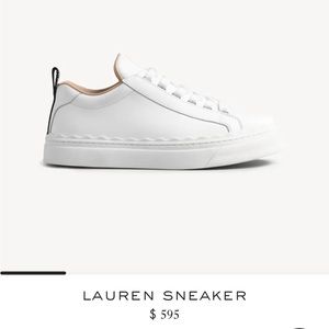 Chloe Lauren Sneakers